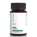 ROIIIOU FITNESS NMN Capsules 500mg, β-Nicotinamide Mononucleotide Supplement, Daily Cellular Wellness, Energy Metabolism & Healthy Aging Support, Vegetarian Capsules, 60 Count