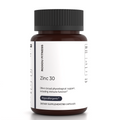ROIIIOU FITNESS Zinc Picolinate 30mg Capsules, High Potency Zinc Supplement for Immune Support, Skin Health & Daily Wellness, Vegetarian Capsule Formula, 180 Capsules